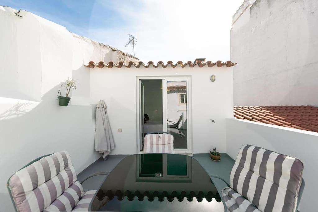 Home Near Evora'S Main Square With Private Terrace Dış mekan fotoğraf