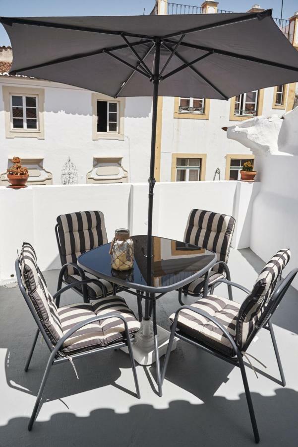 Home Near Evora'S Main Square With Private Terrace Dış mekan fotoğraf
