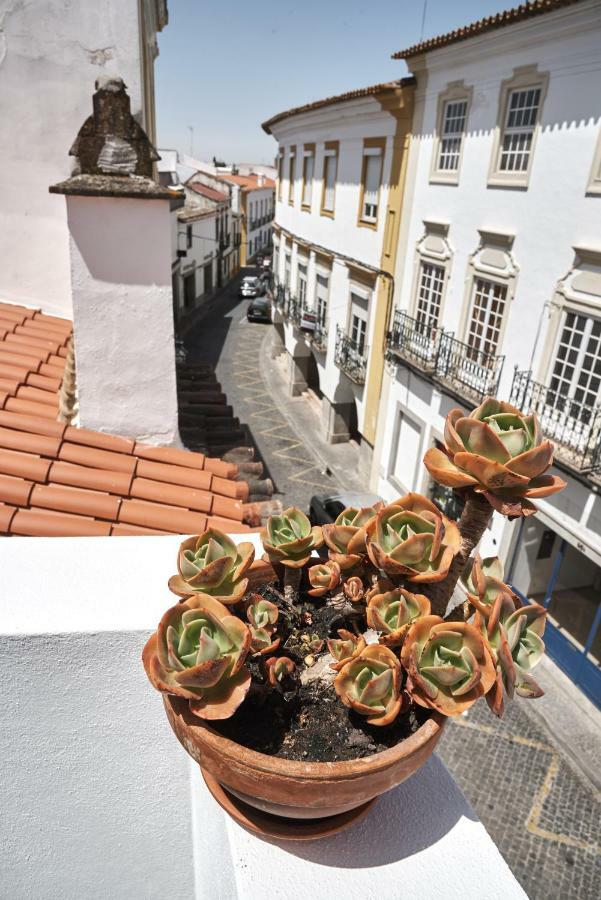 Home Near Evora'S Main Square With Private Terrace Dış mekan fotoğraf